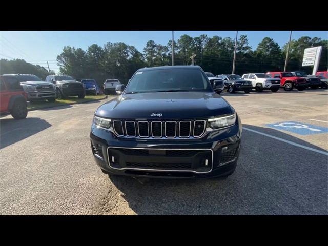 2024 Jeep Grand Cherokee L Overland