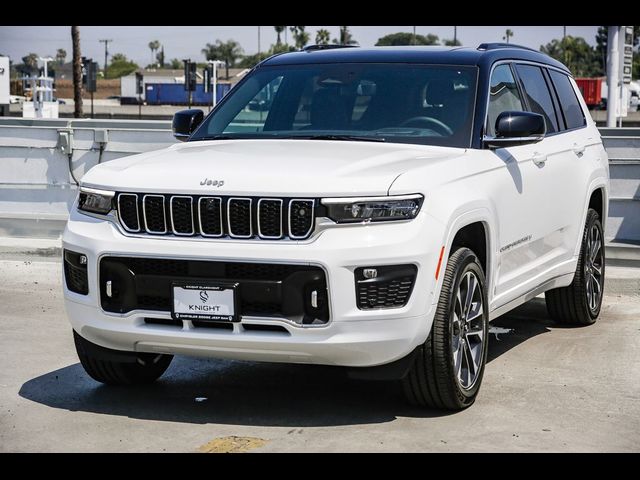 2024 Jeep Grand Cherokee L Overland