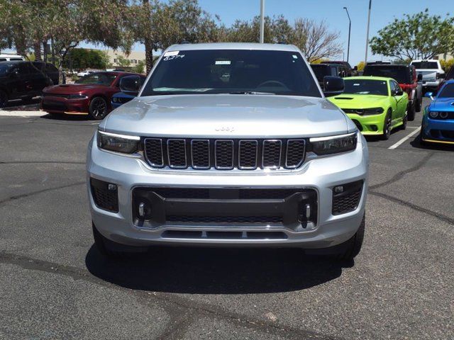 2024 Jeep Grand Cherokee L Overland