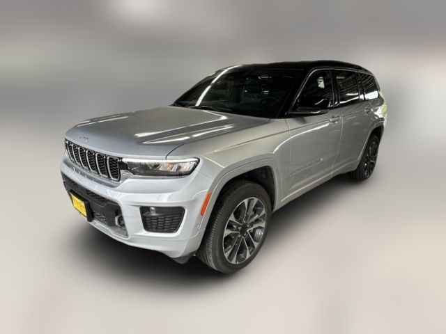 2024 Jeep Grand Cherokee L Overland