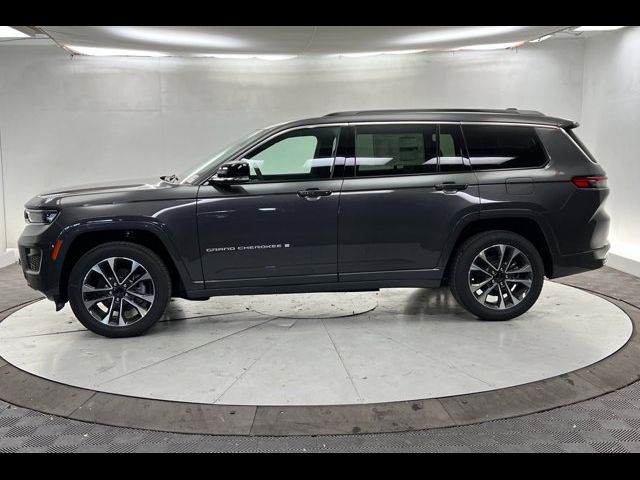 2024 Jeep Grand Cherokee L Overland