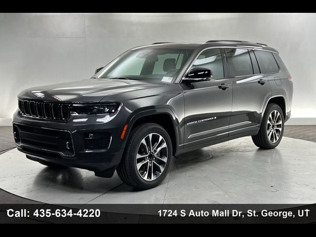 2024 Jeep Grand Cherokee L Overland