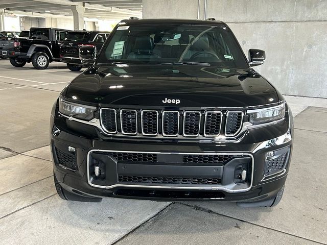 2024 Jeep Grand Cherokee L Overland