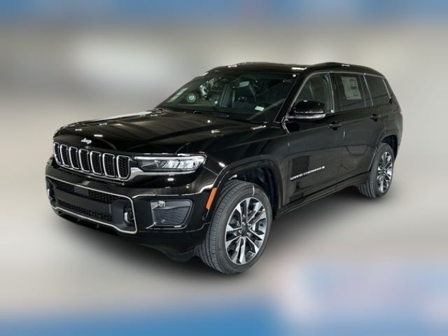 2024 Jeep Grand Cherokee L Overland