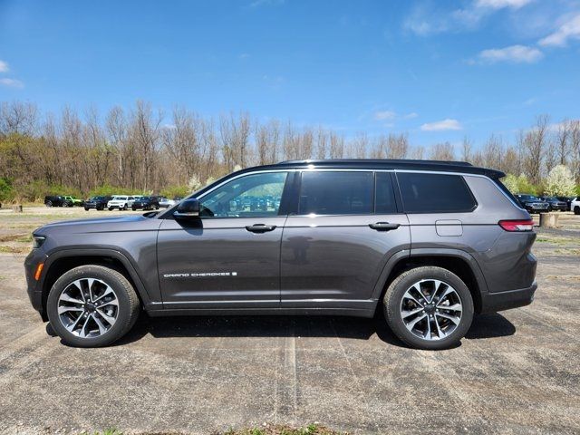 2024 Jeep Grand Cherokee L Overland