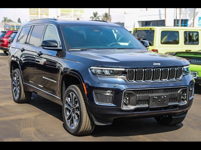 2024 Jeep Grand Cherokee L Overland