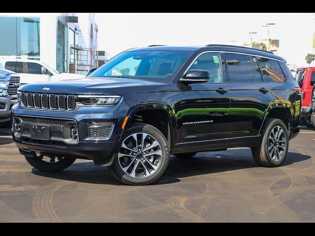 2024 Jeep Grand Cherokee L Overland