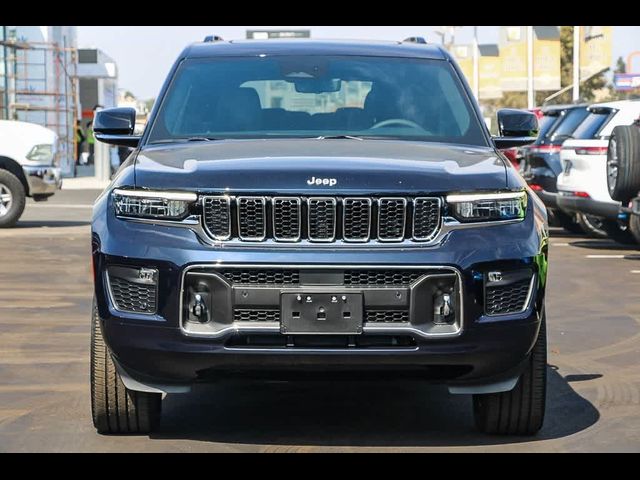 2024 Jeep Grand Cherokee L Overland