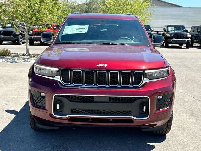 2024 Jeep Grand Cherokee L Overland