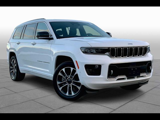 2024 Jeep Grand Cherokee L Overland