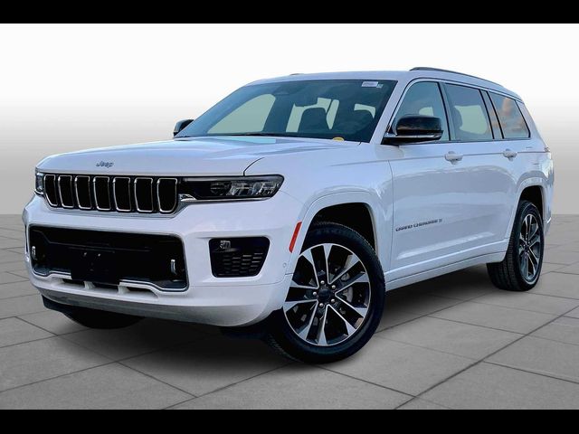 2024 Jeep Grand Cherokee L Overland