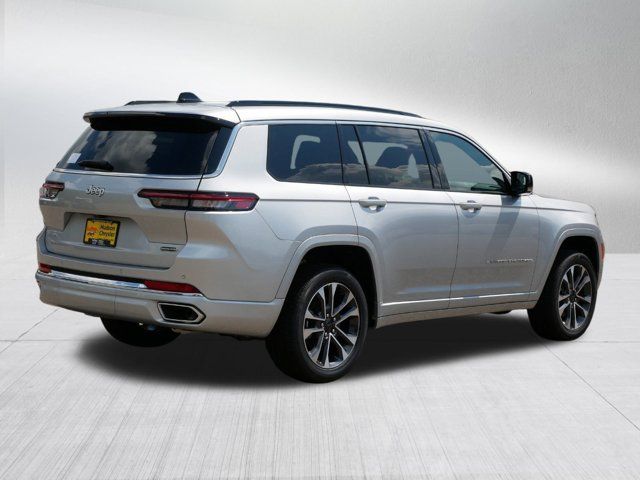 2024 Jeep Grand Cherokee L Overland