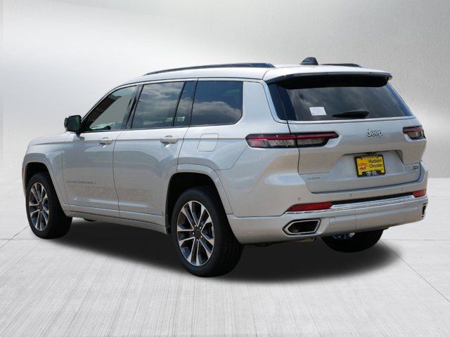 2024 Jeep Grand Cherokee L Overland