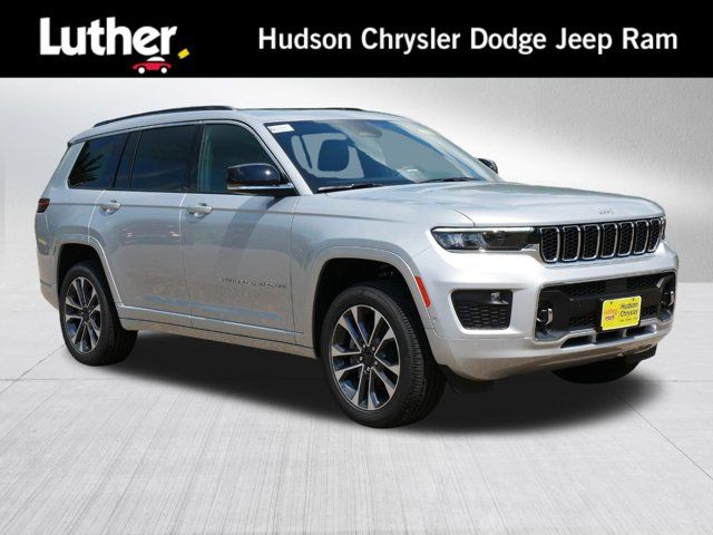 2024 Jeep Grand Cherokee L Overland