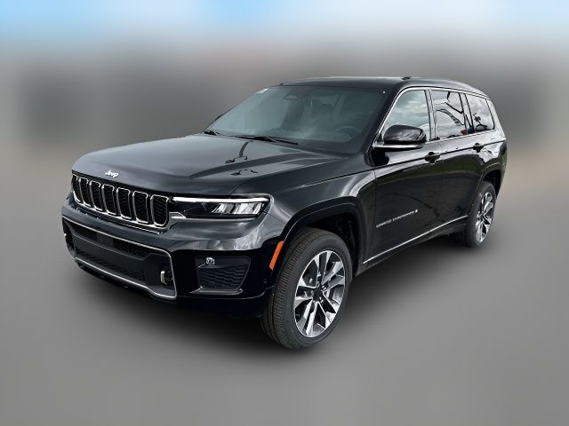 2024 Jeep Grand Cherokee L Overland