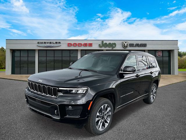 2024 Jeep Grand Cherokee L Overland