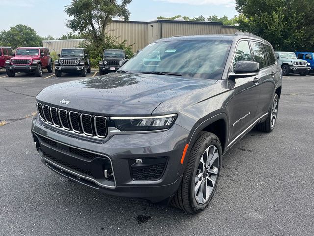 2024 Jeep Grand Cherokee L Overland