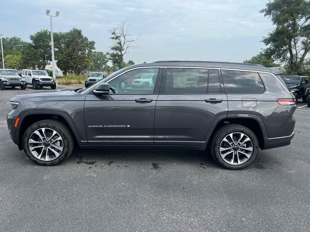 2024 Jeep Grand Cherokee L Overland