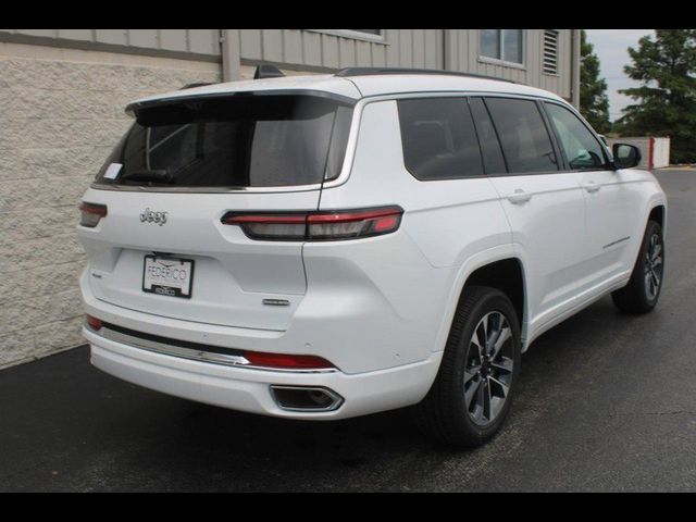 2024 Jeep Grand Cherokee L Overland