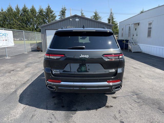 2024 Jeep Grand Cherokee L Overland