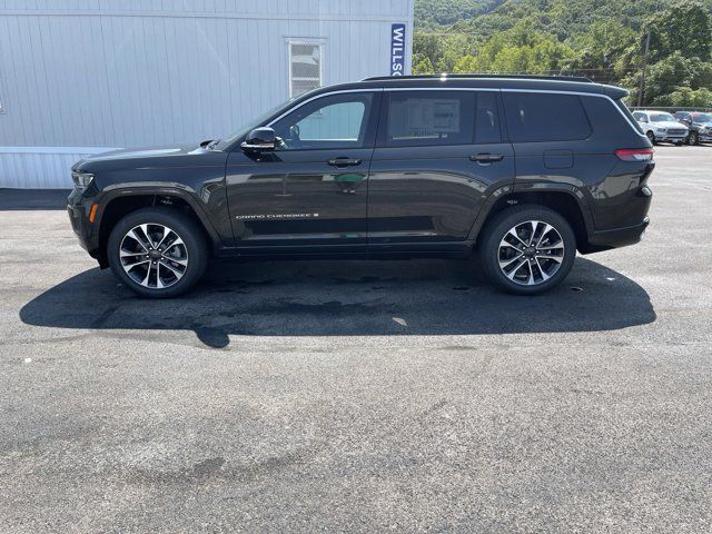 2024 Jeep Grand Cherokee L Overland