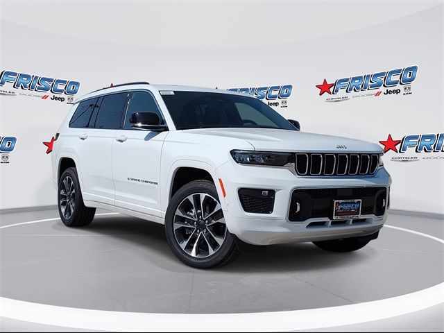 2024 Jeep Grand Cherokee L Overland