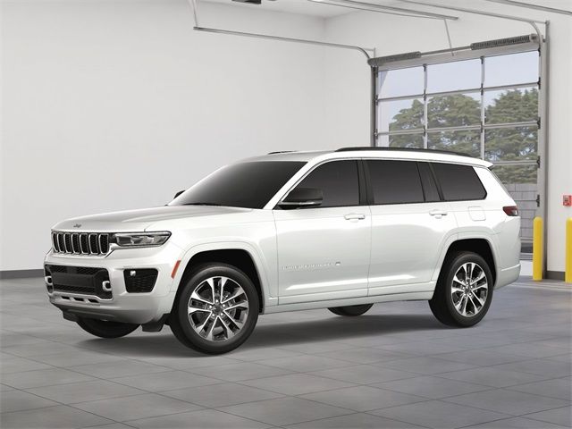 2024 Jeep Grand Cherokee L Overland