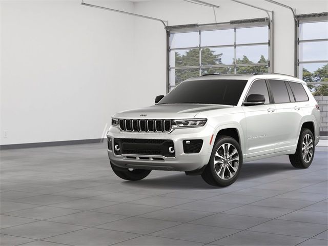 2024 Jeep Grand Cherokee L Overland