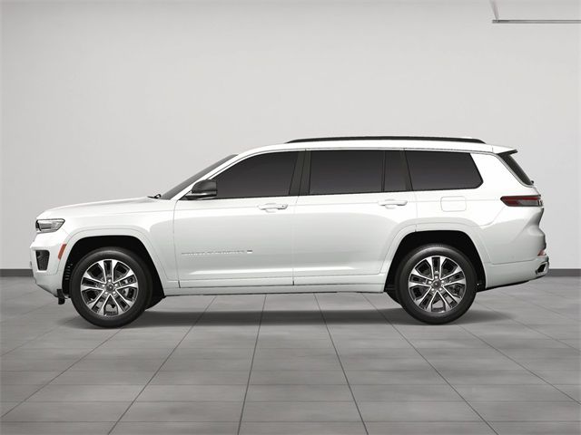 2024 Jeep Grand Cherokee L Overland