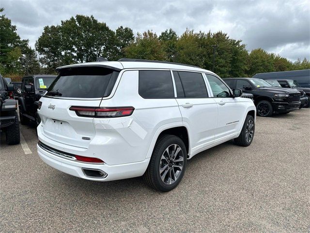 2024 Jeep Grand Cherokee L Overland