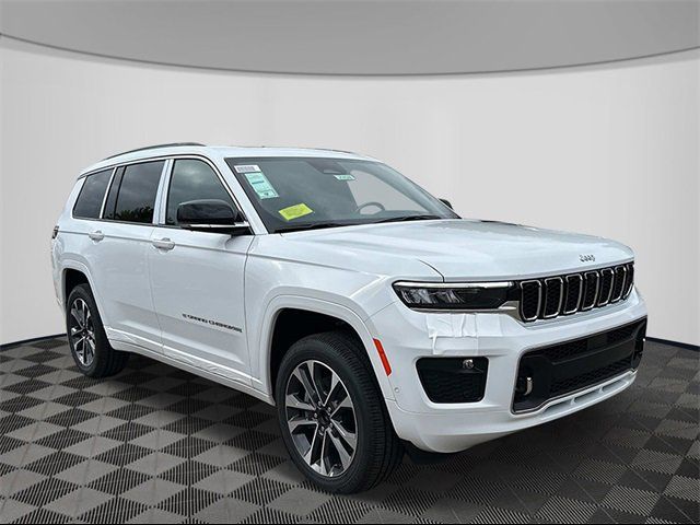 2024 Jeep Grand Cherokee L Overland