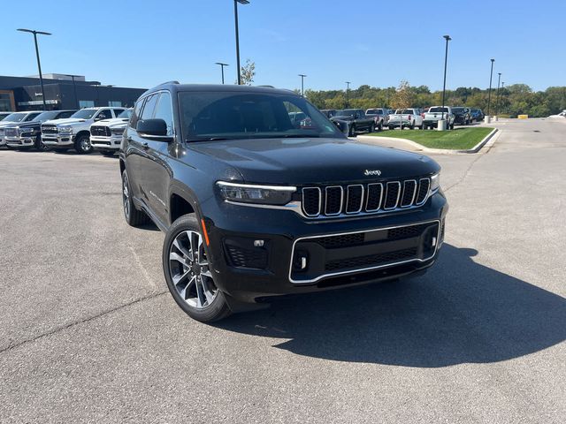 2024 Jeep Grand Cherokee L Overland