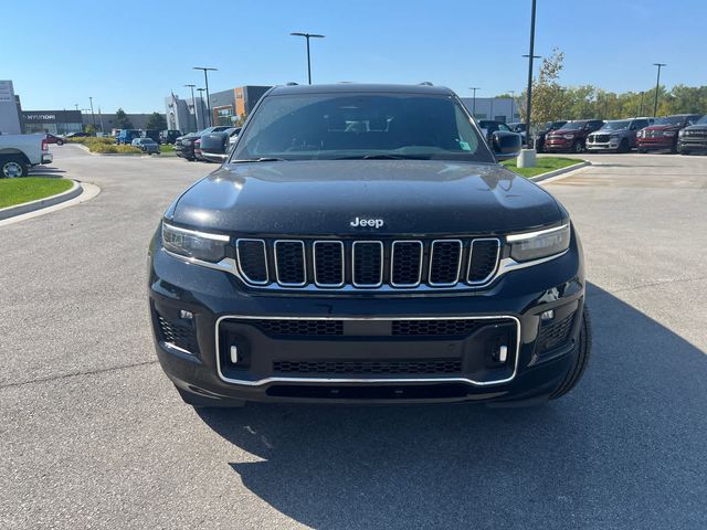 2024 Jeep Grand Cherokee L Overland