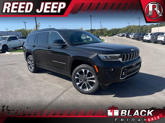 2024 Jeep Grand Cherokee L Overland