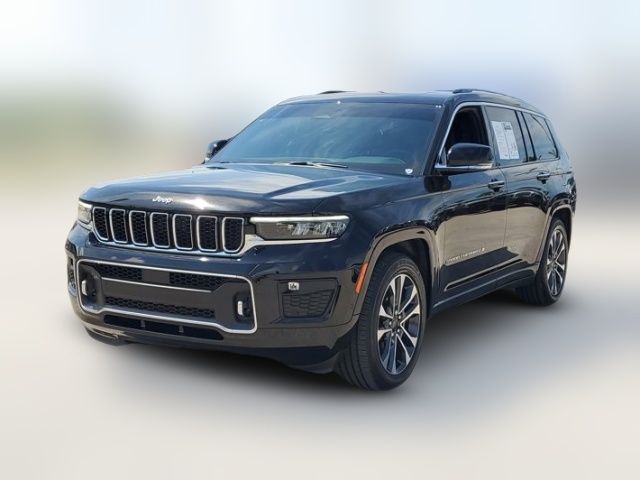 2024 Jeep Grand Cherokee L Overland