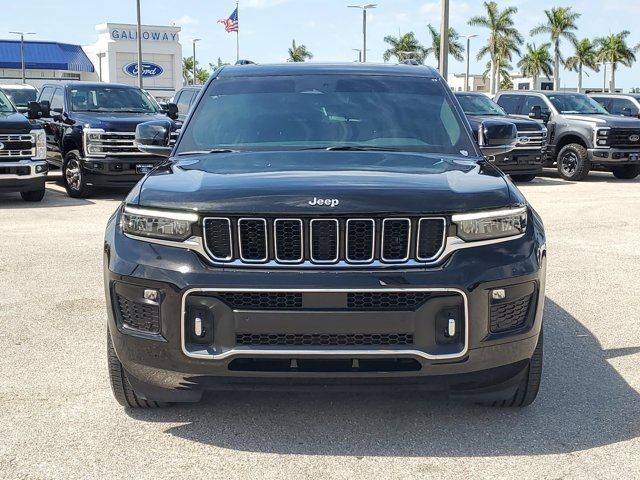 2024 Jeep Grand Cherokee L Overland
