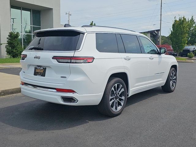 2024 Jeep Grand Cherokee L Overland