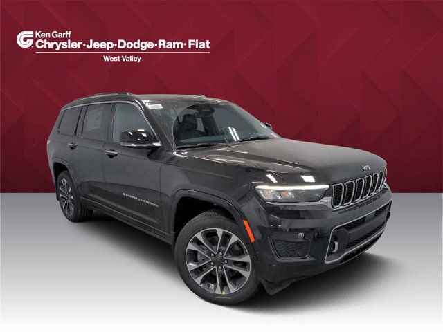 2024 Jeep Grand Cherokee L Overland