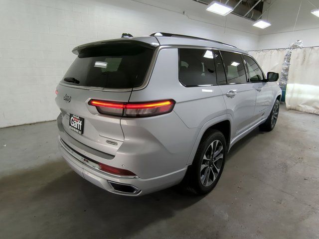 2024 Jeep Grand Cherokee L Overland