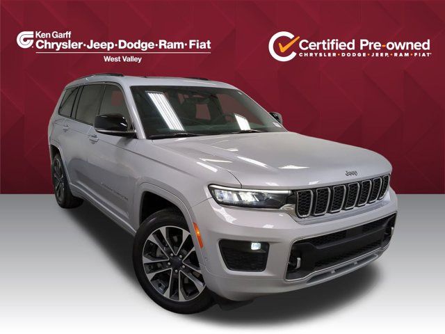 2024 Jeep Grand Cherokee L Overland