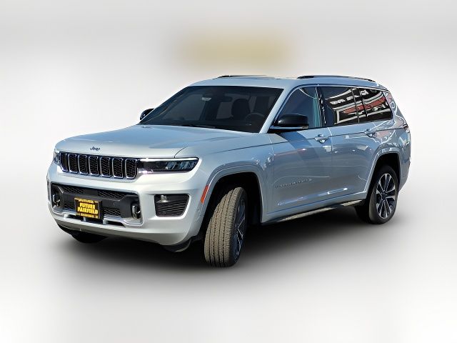 2024 Jeep Grand Cherokee L Overland