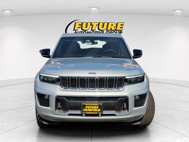 2024 Jeep Grand Cherokee L Overland