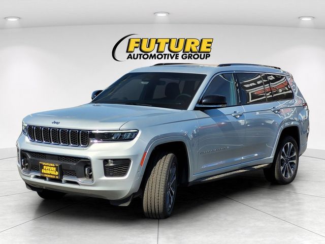 2024 Jeep Grand Cherokee L Overland