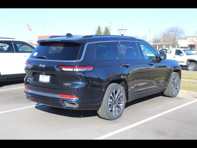 2024 Jeep Grand Cherokee L Overland