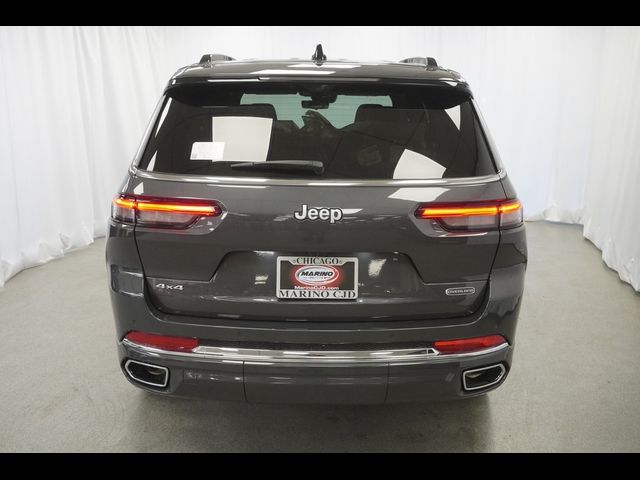 2024 Jeep Grand Cherokee L Overland