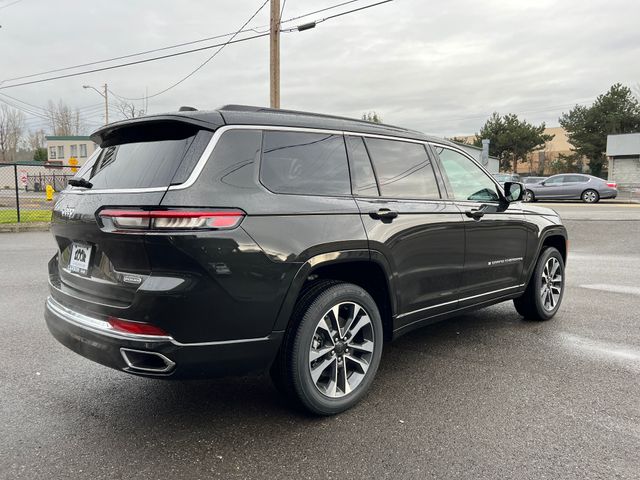 2024 Jeep Grand Cherokee L Overland