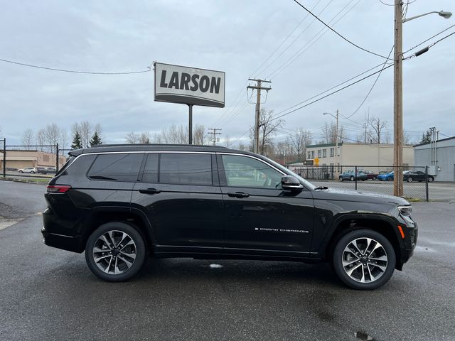 2024 Jeep Grand Cherokee L Overland