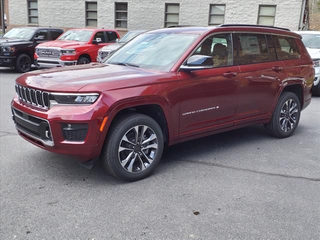 2024 Jeep Grand Cherokee L Overland