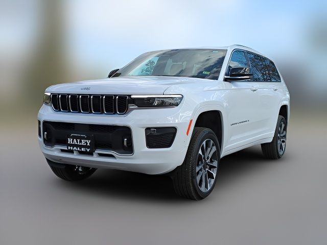 2024 Jeep Grand Cherokee L Overland