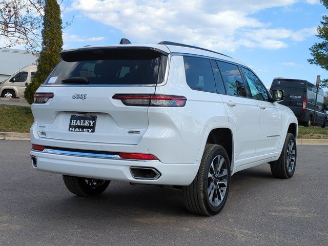 2024 Jeep Grand Cherokee L Overland